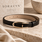 SORAVYN™ Silhouette Curve Belt